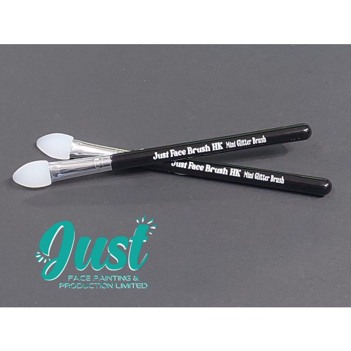 Just Face Painting - Mini Glitter brush (1 pc)