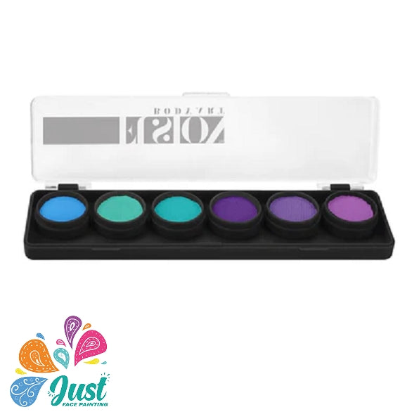 Fusion Palette - Fusion Mystery Face Paint Box (Random palette)