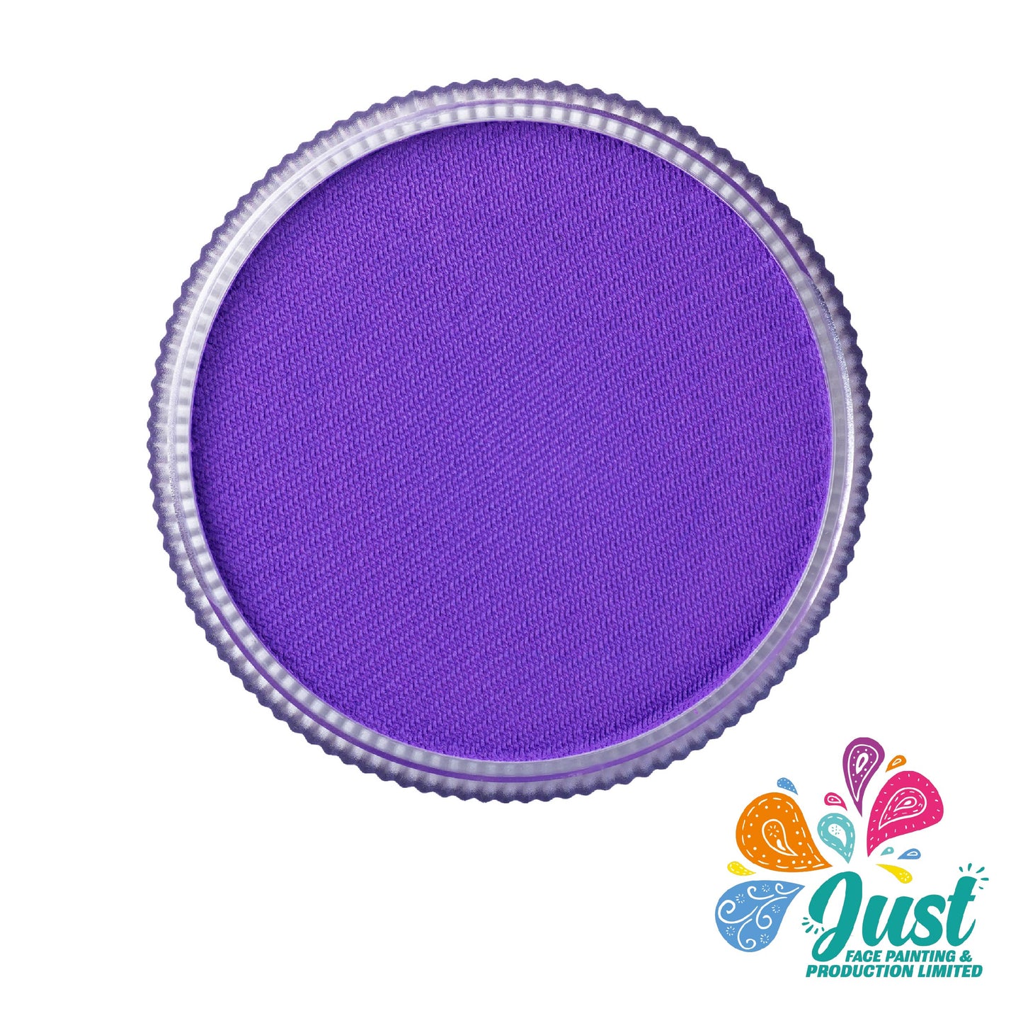 TAG Body Art - FACE AND BODY PAINT 32g - Neon Purple (UV effect)