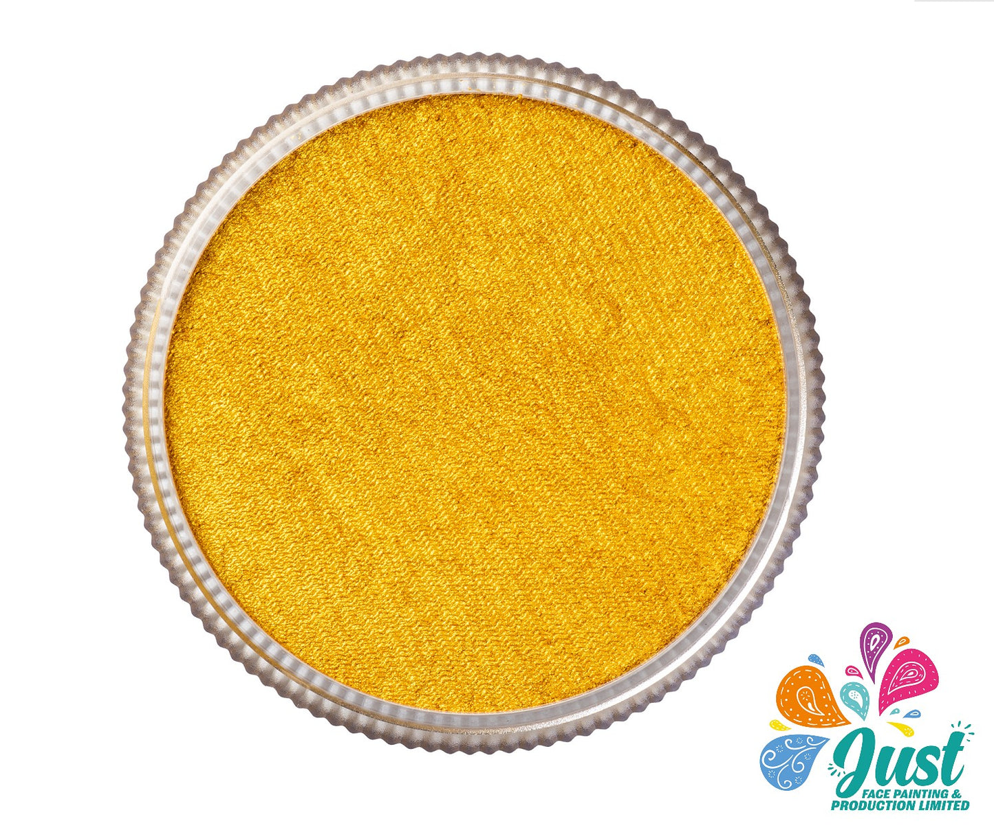 TAG Body Art - FACE AND BODY PAINT 32g - PEARL GOLD
