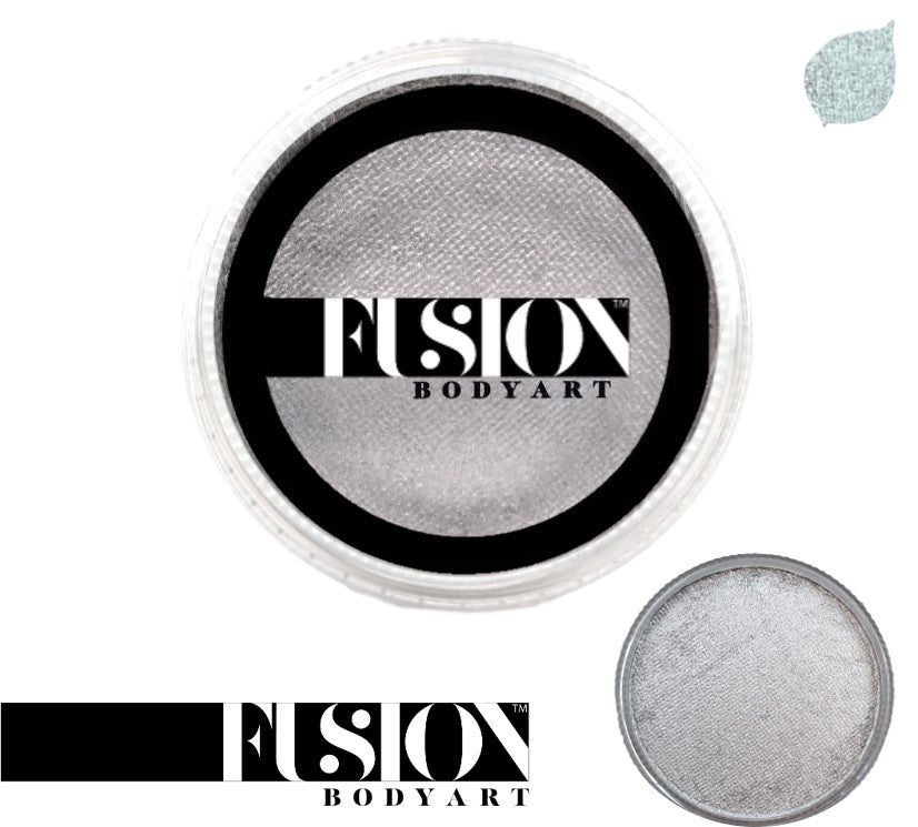 Fusion - Pearl Metallic Silver 32g