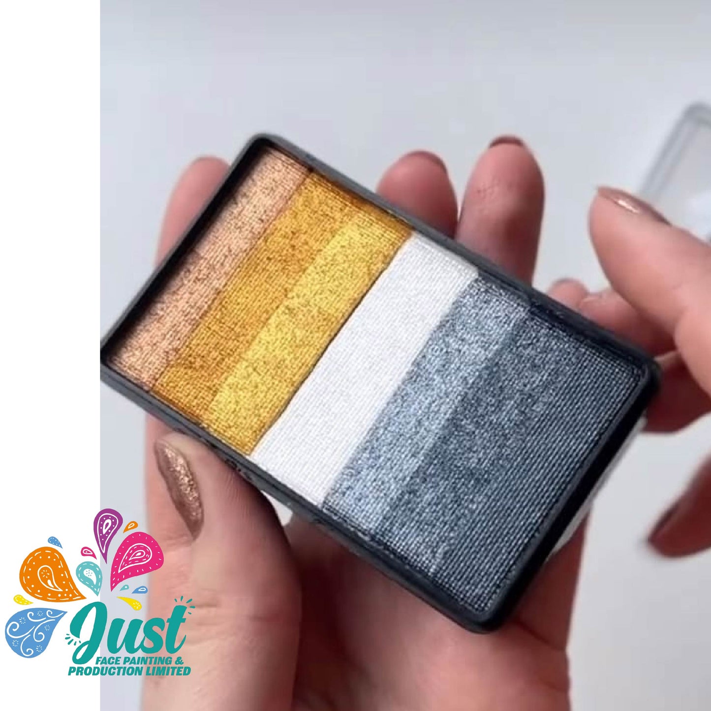 Unicorn Split Cake 50g - Аквагрим Unicorn Face Painting Palace Luxury