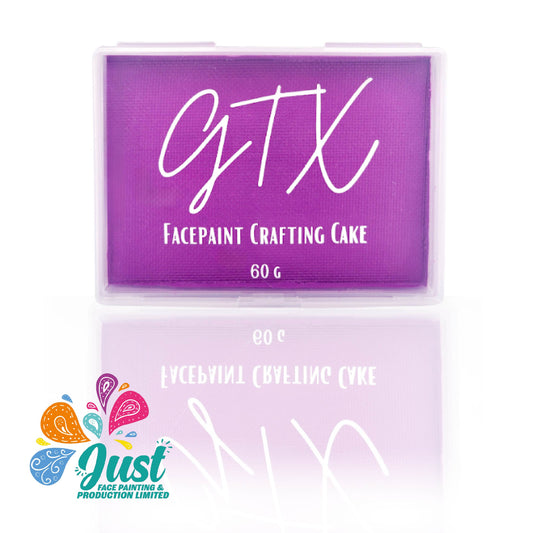 GTX Face Paint - Patsy Pruple - NEON - 60 g (UV effect)