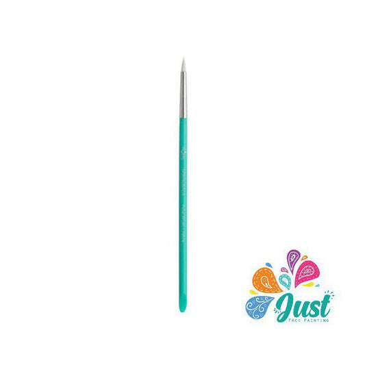 Global Brush - Springback Brush - Petal - Petite