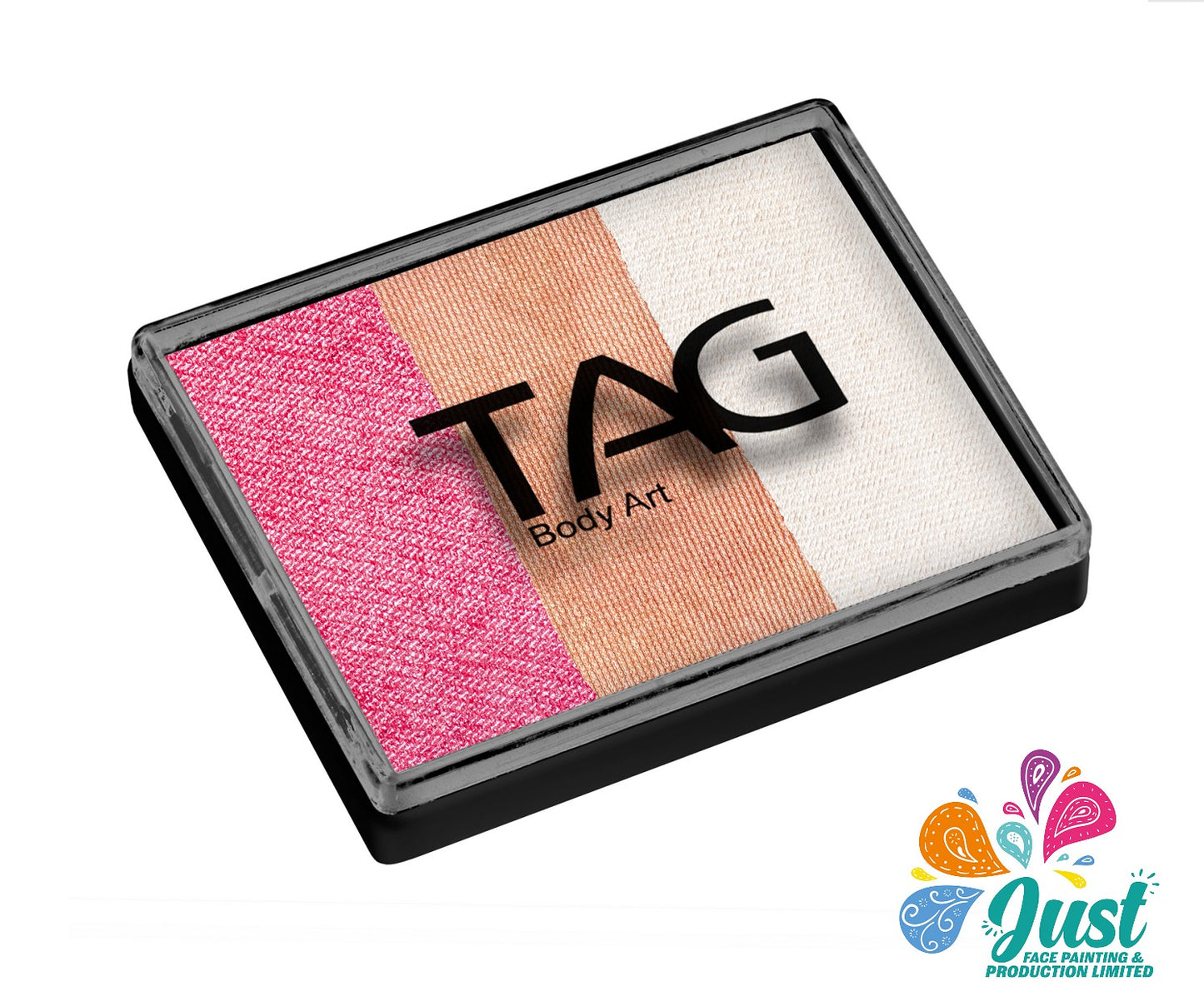 TAG Body Art - BLENDER CAKE 50G - Petal Whisper