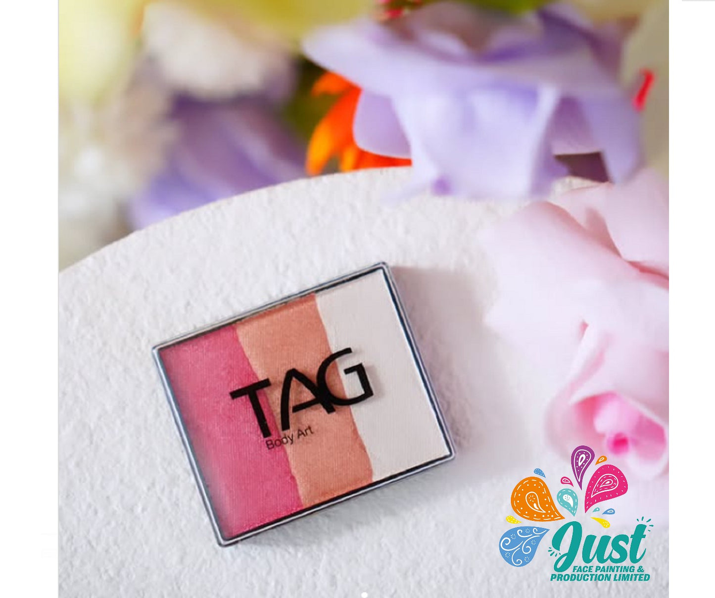 TAG Body Art - BLENDER CAKE 50G - Petal Whisper