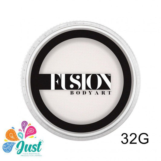 Fusion - Prime Paraffin White (32g / 50g / 90g)