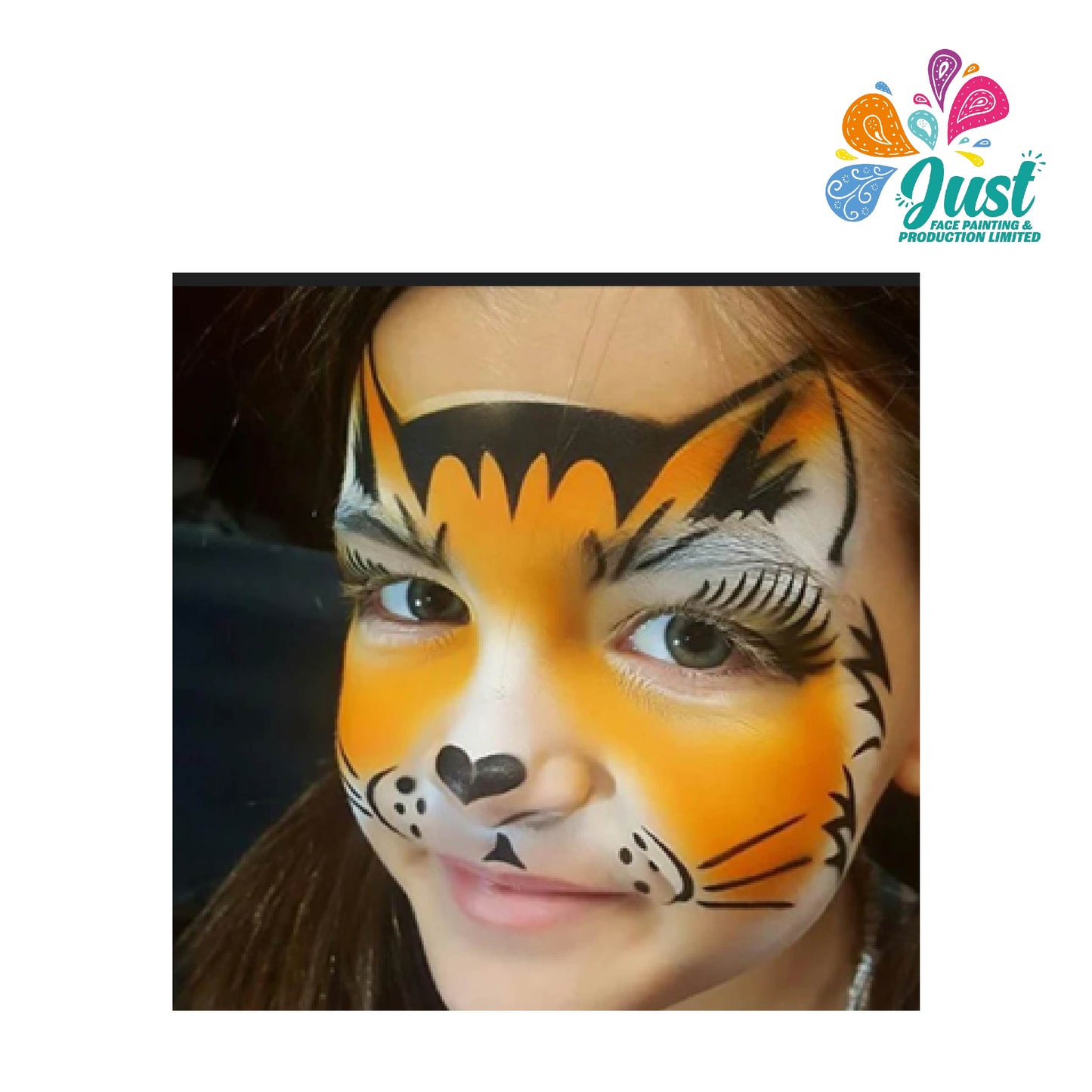Proaiir Stencils - QEZ 076 Kitty Whisker Stencil