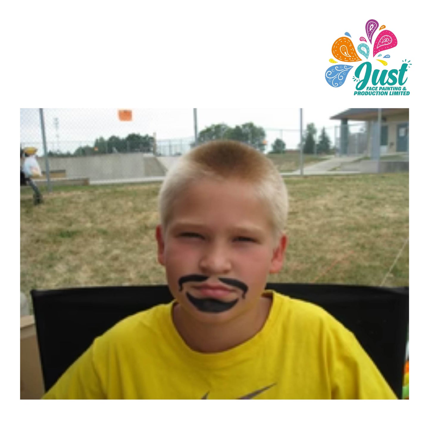 Proaiir Stencils - QEZstash 4 Mustache 4