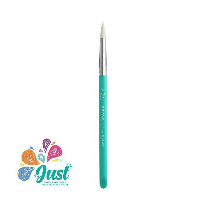 Global Brush - Springback Brush - Round ?€? #12