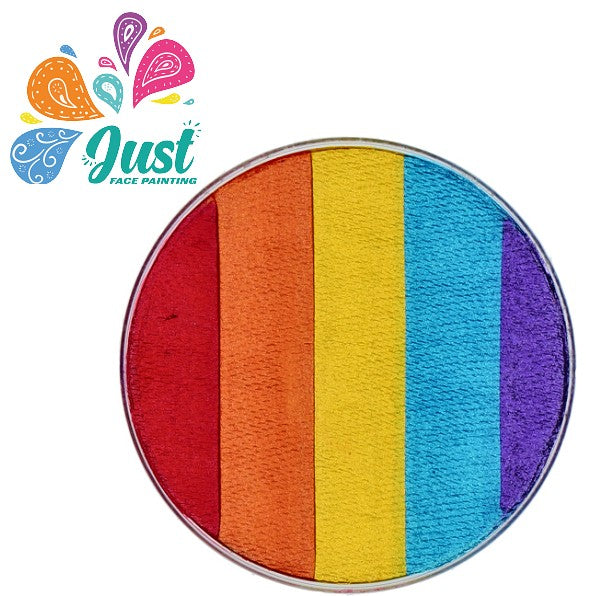 Superstar - Dream Colours Rainbow cake 45G - Rainbow