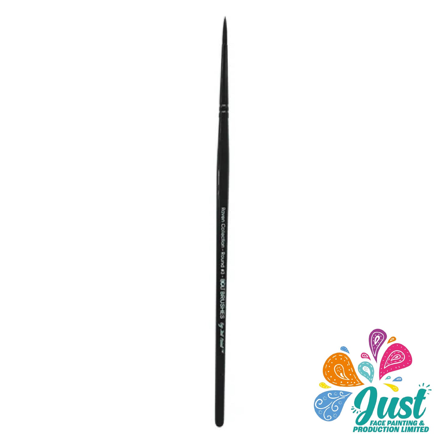 BOLT brushes from Jest Paint - RAVEN Collection Round #3