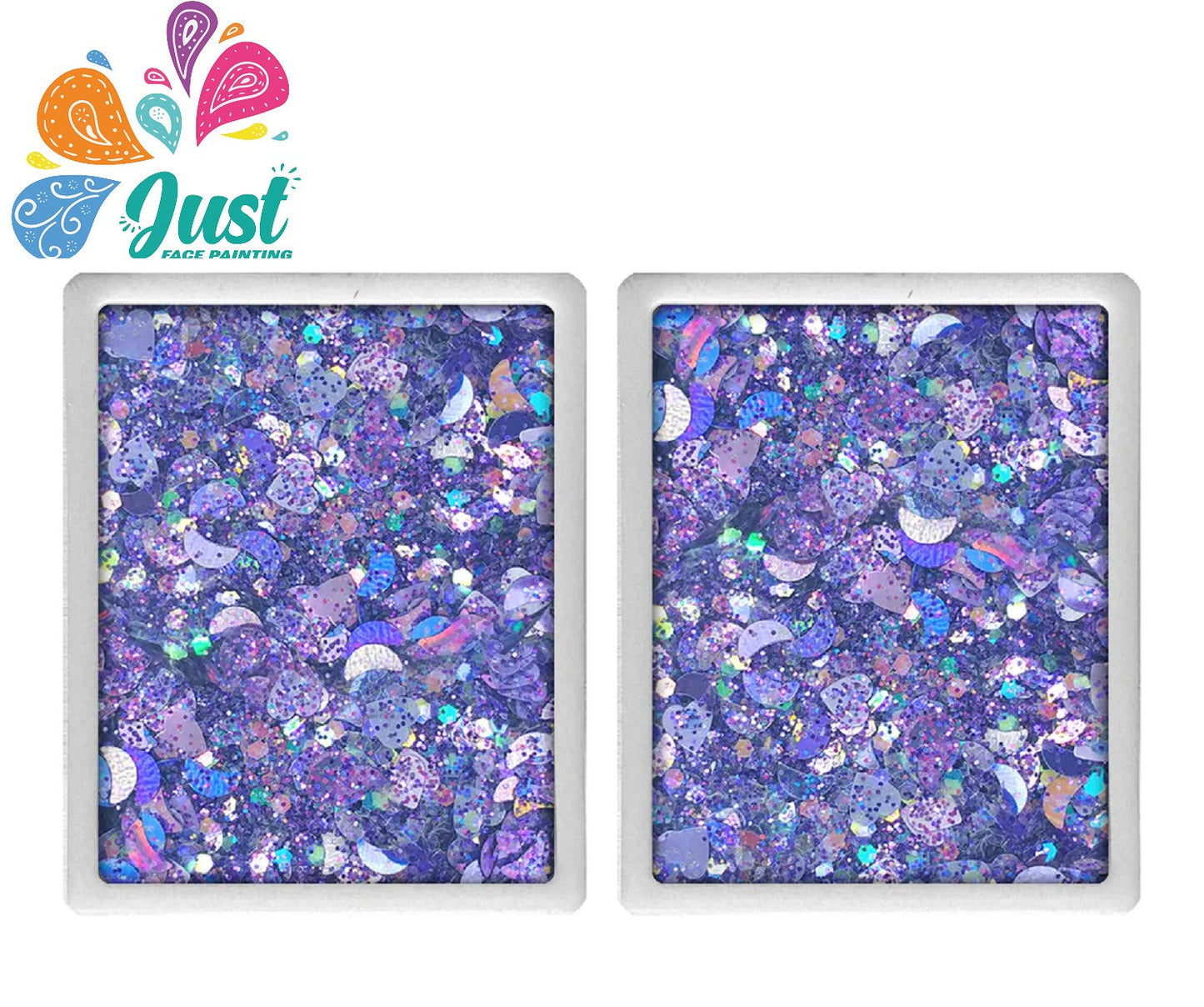 Vivid Glitter Glitter Cream - REFILLS for Glitter Cream Palette - Purpose