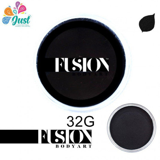 Fusion - PRIME STRONG BLACK (32g / 50g / 100g)