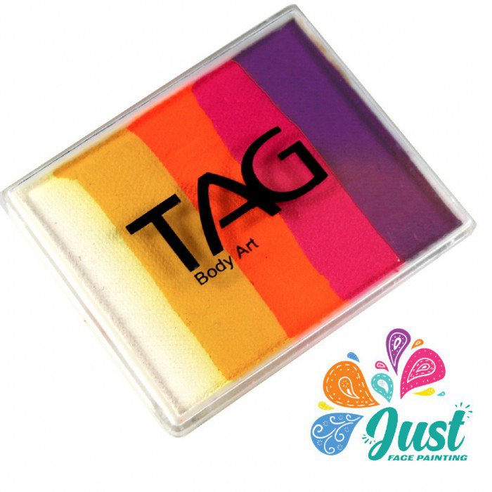 TAG Body Art - SPLIT CAKE 50G - SUNSET