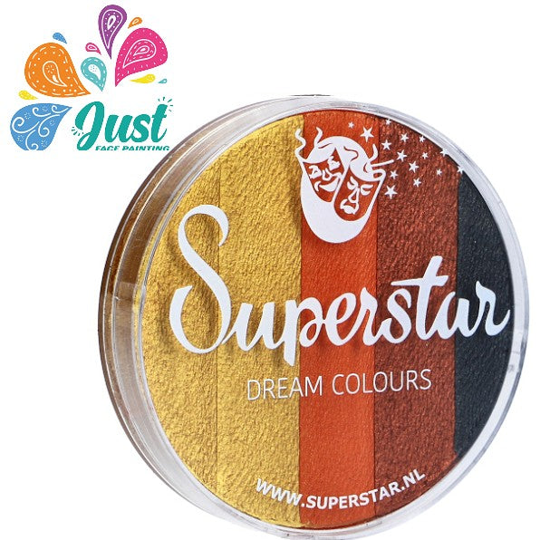 Superstar - Dream Colours Rainbow cake 45G - Safari (1 pc)