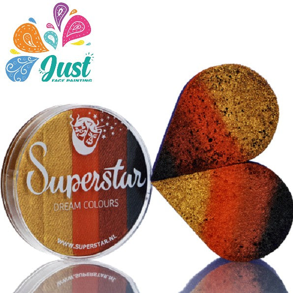 Superstar - Dream Colours Rainbow cake 45G - Safari (1 pc)
