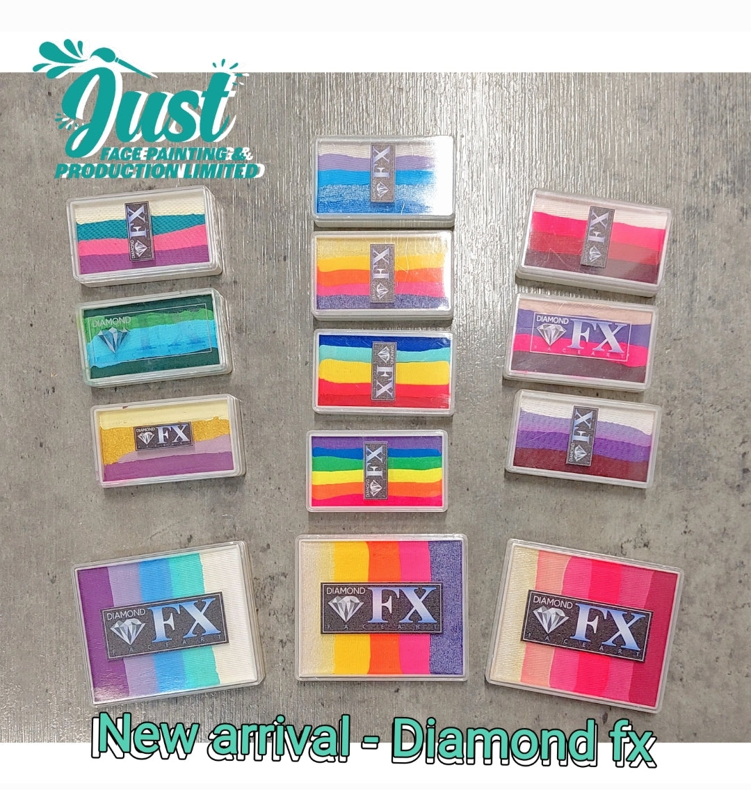 Diamond FX Splitcake - Island Fever