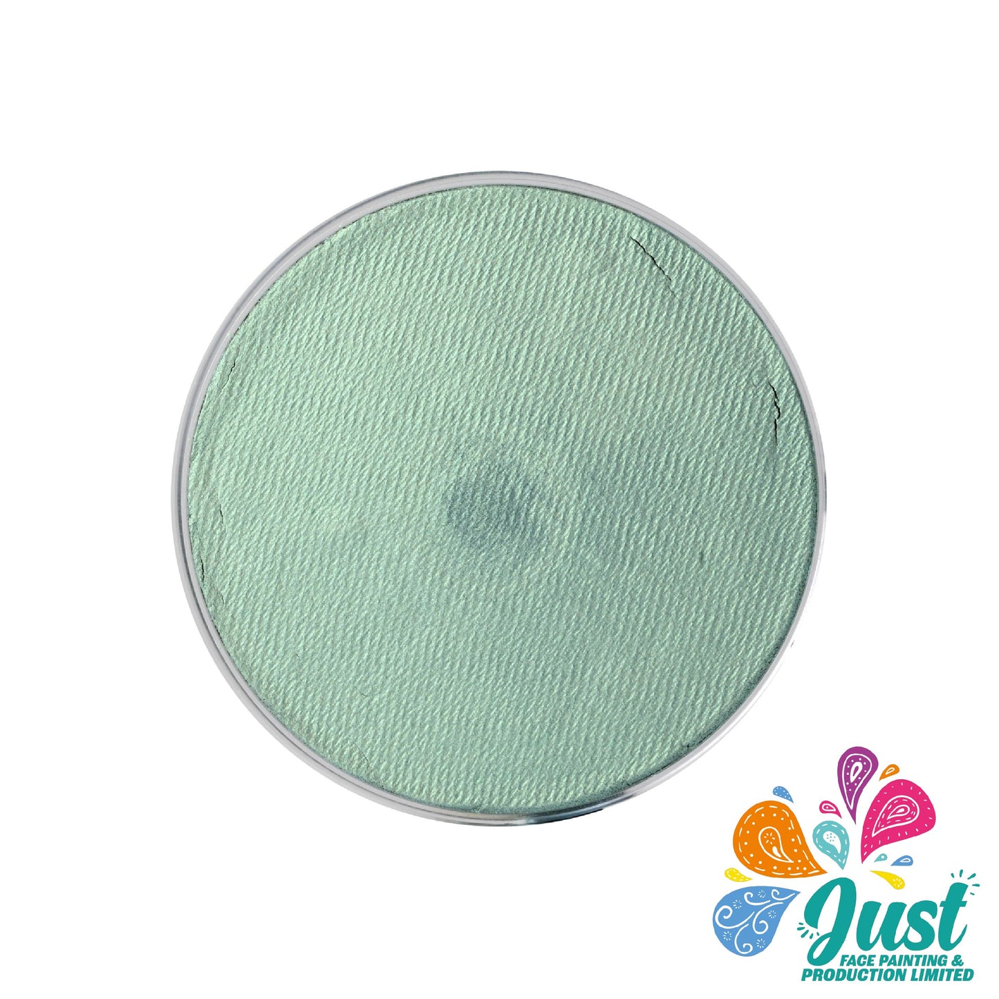 Superstar - Aqua Face- and Bodypaint 45G - Seashell (Shimmer)