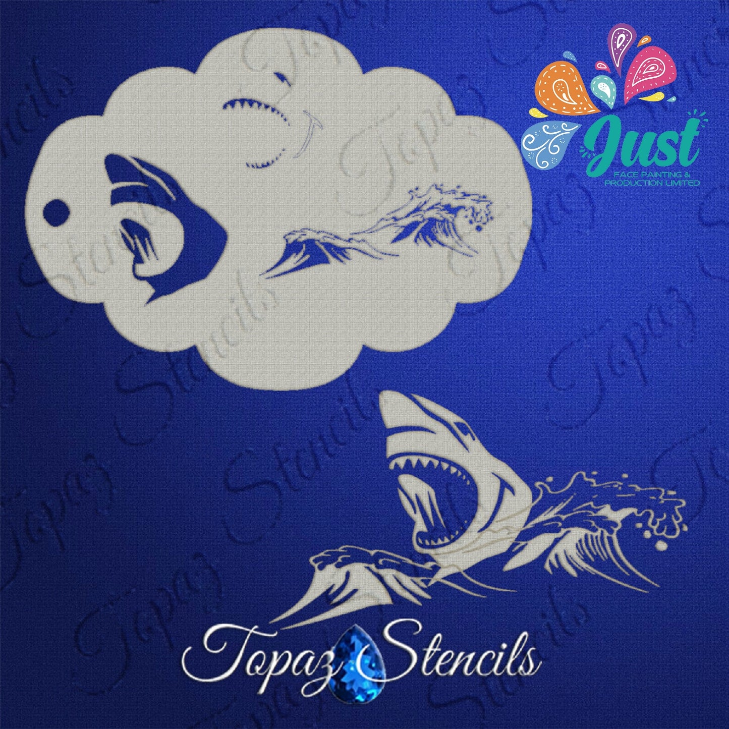 SKU 1210 Shark Attrack