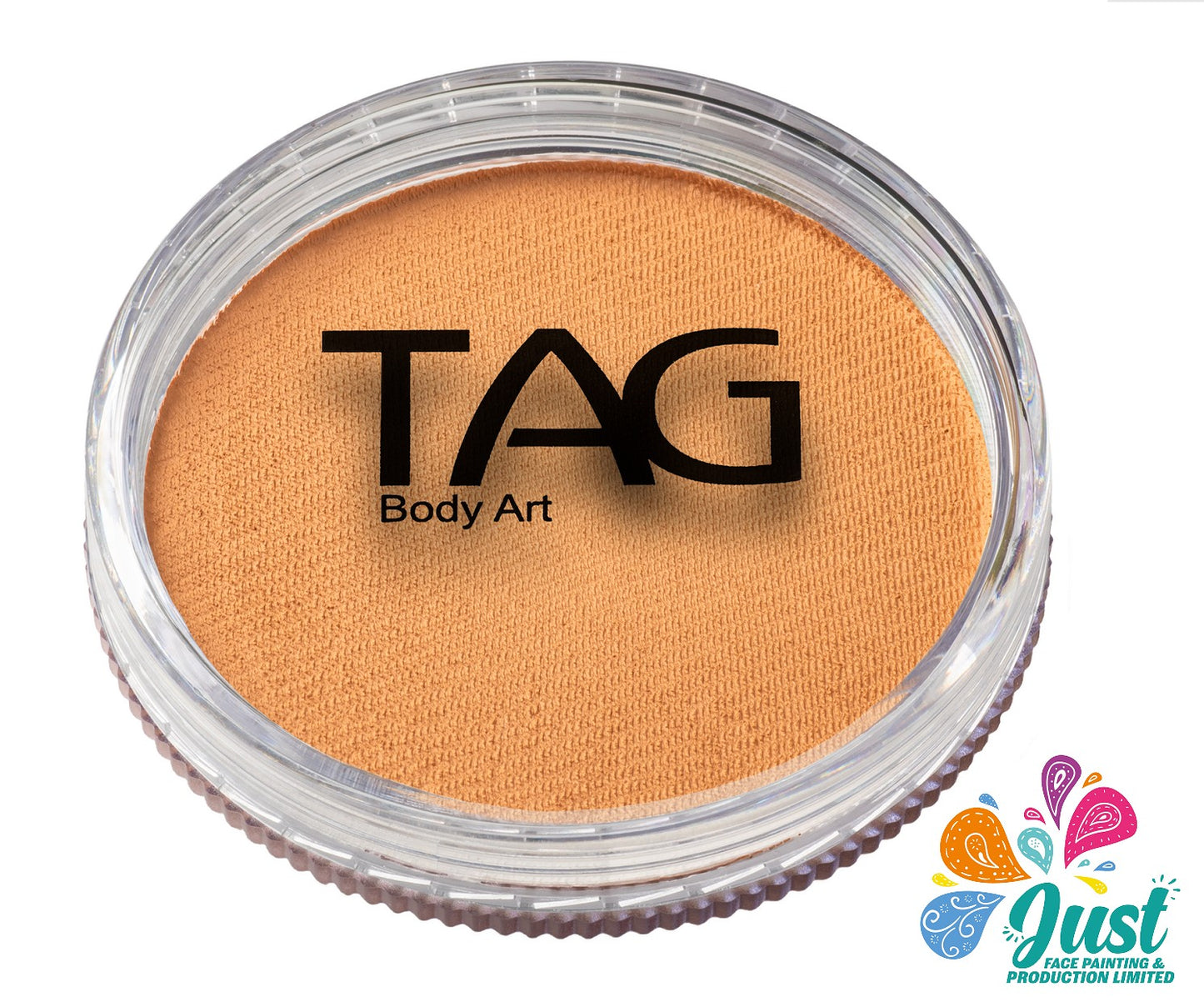 TAG Body Art - FACE AND BODY PAINT 32g - Skin Tone - Bisque