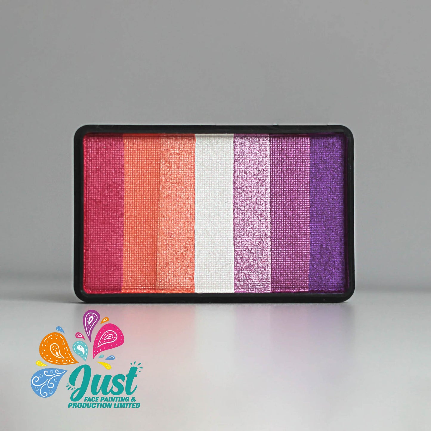 Unicorn Split Cake 50g - Аквагрим Unicorn Face Painting Sparks of Dawn