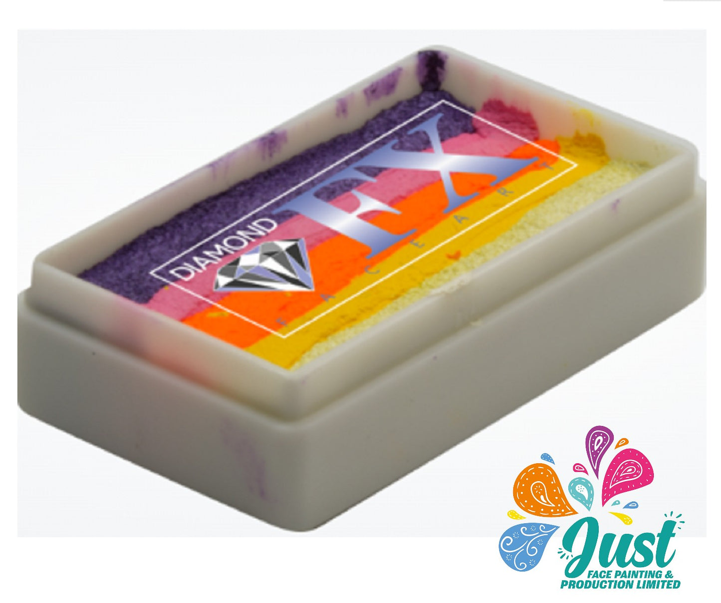 Diamond FX Splitcake - Island Fever