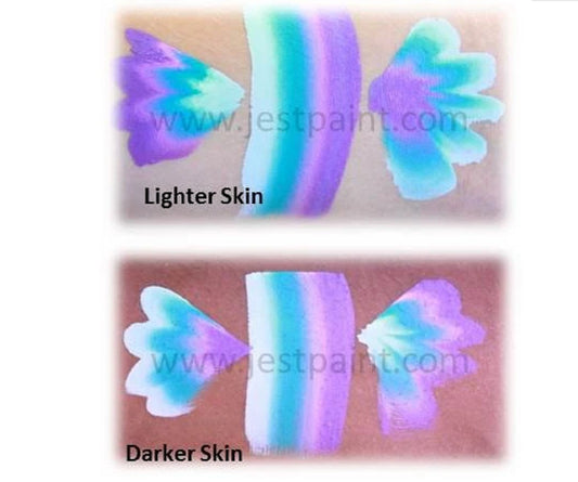 Diamond FX Splitcake - Twisted Pastels