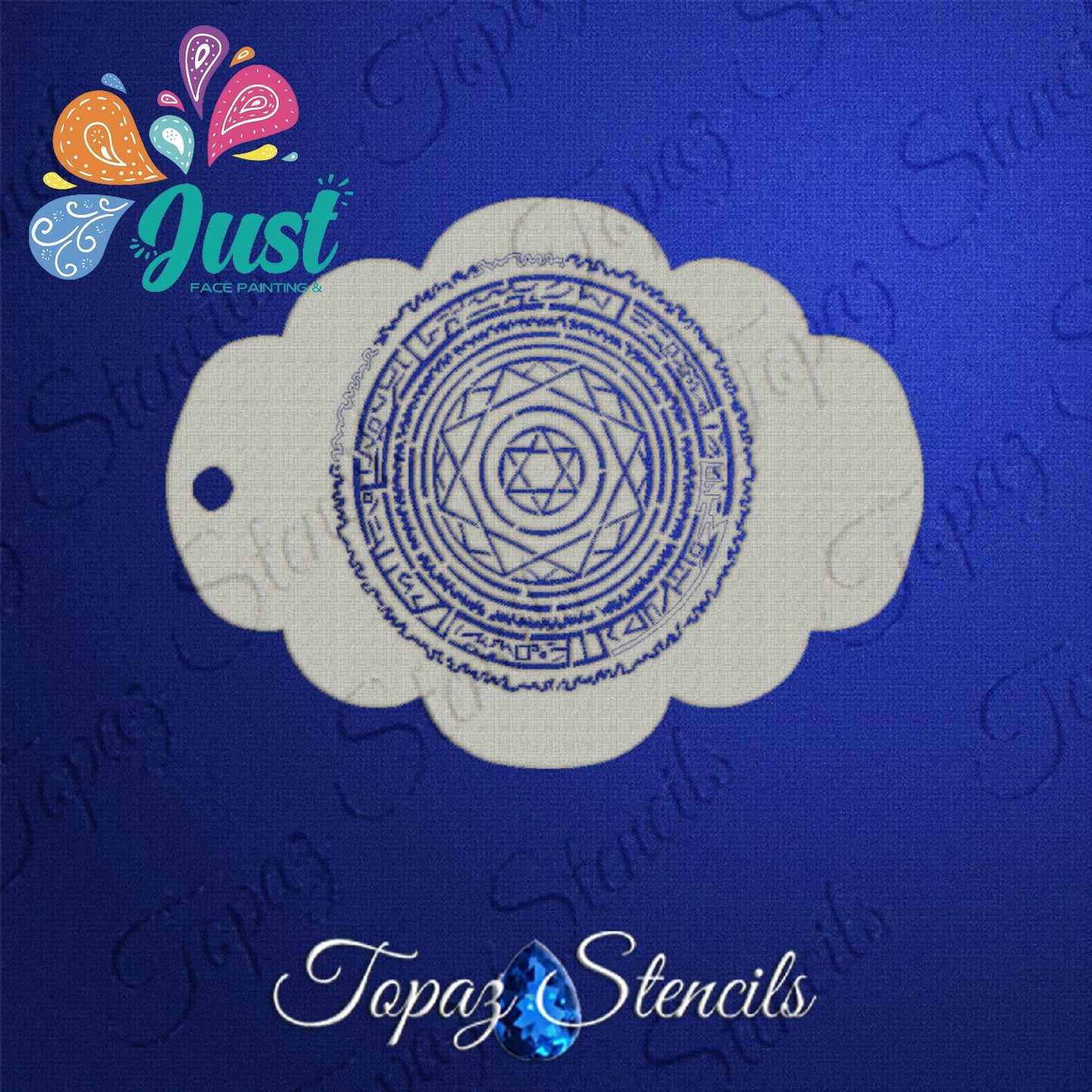 SKU 1171 Strange Magic Circle