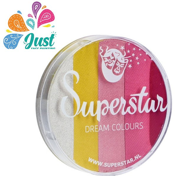 Superstar - Dream Colours Rainbow cake 45G - Sweet (1 pc)