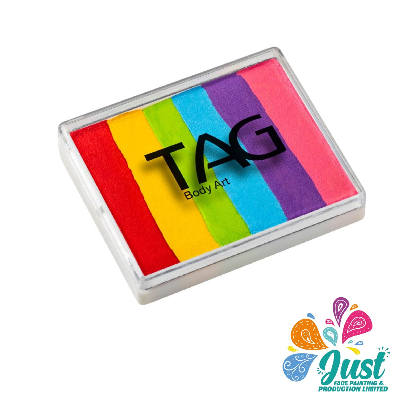 TAG Body Art - BLENDER CAKE 50G - TAG Regular Split Cake