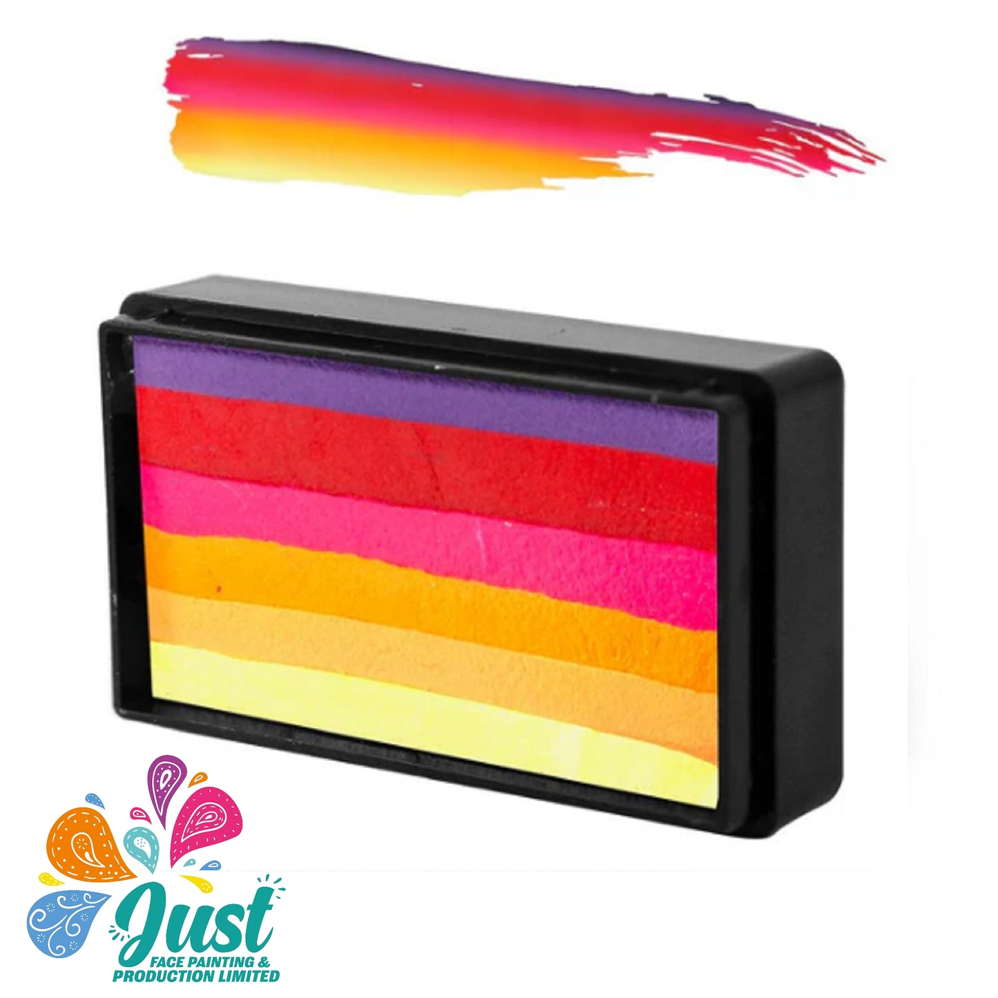 Sillyfarm - MILENA'S COLLECTION ARTY BRUSH CAKE (4 in 1 set)