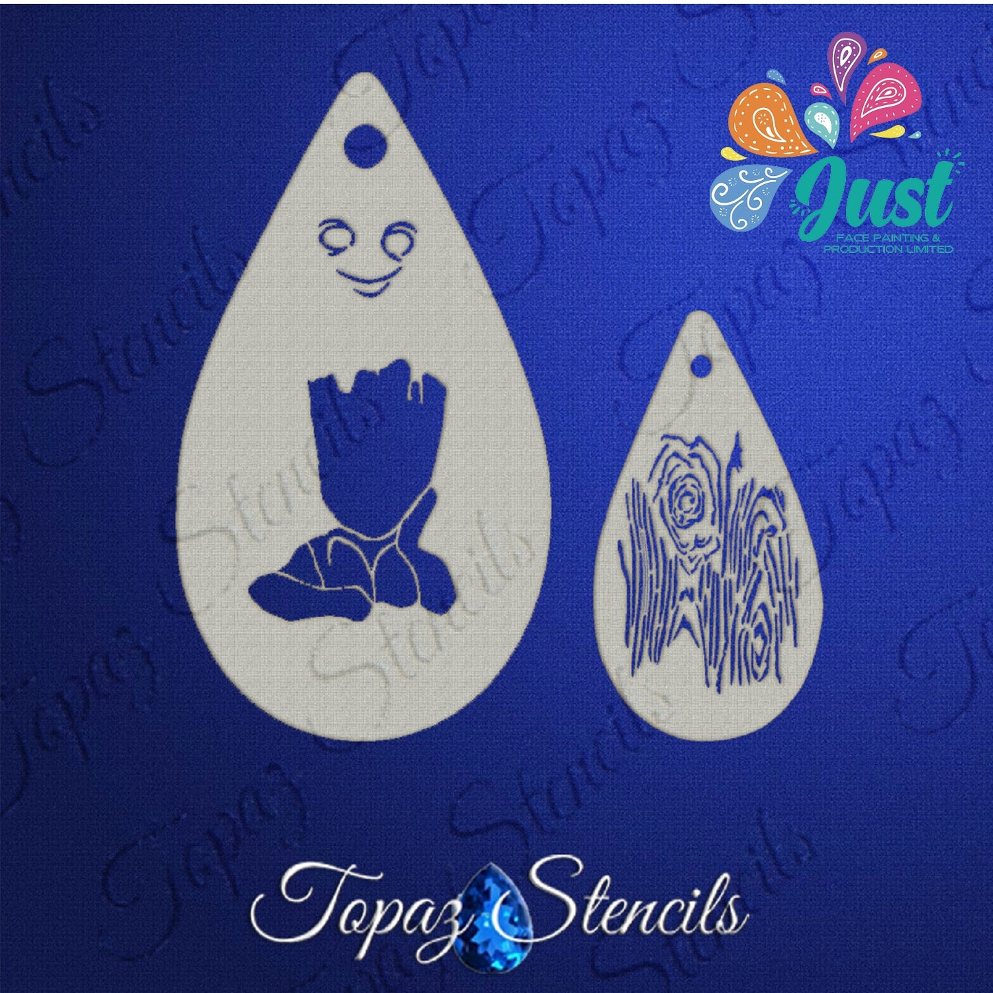 SKU 0842 Tamina's Baby Groot