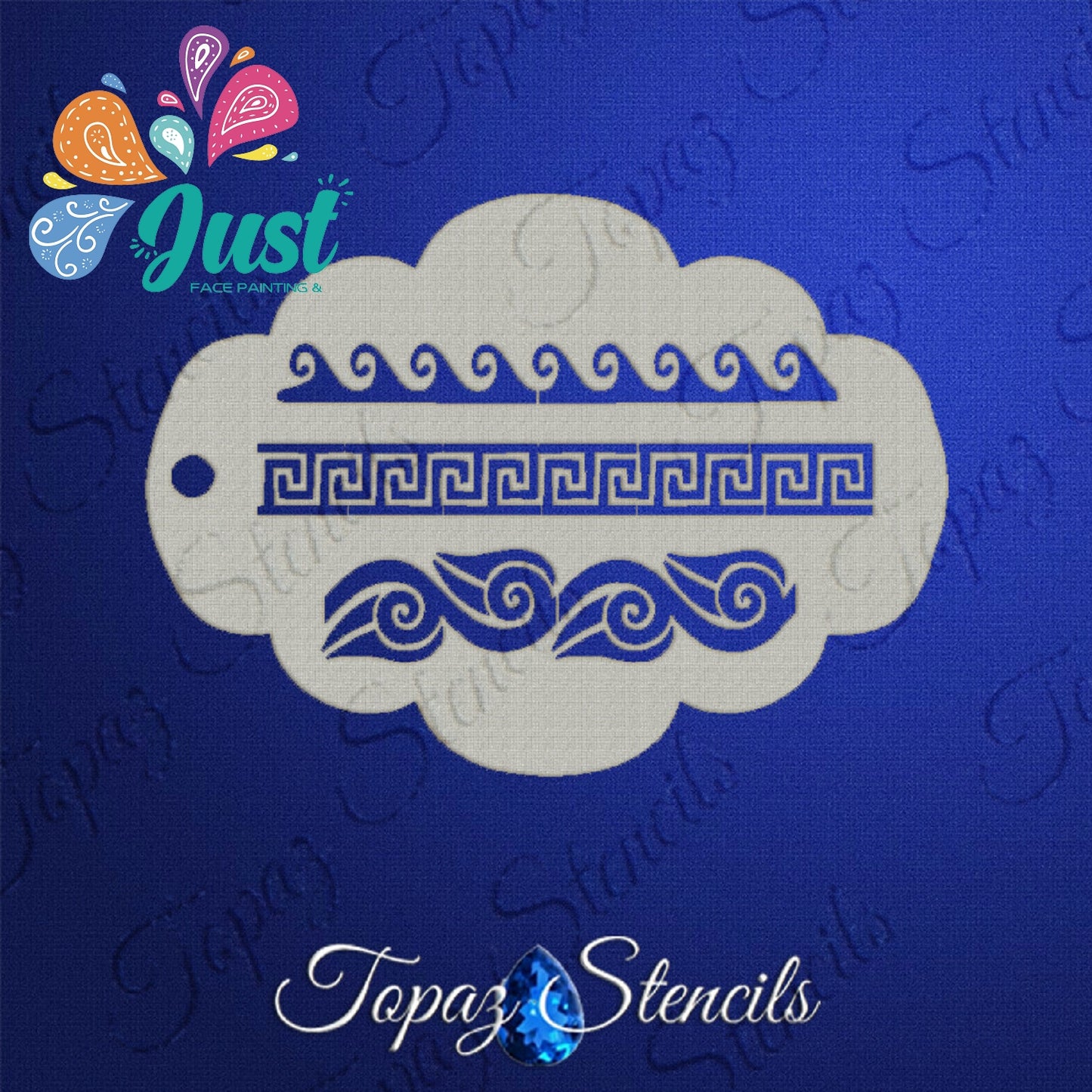 SKU 0339 Tribal Bands