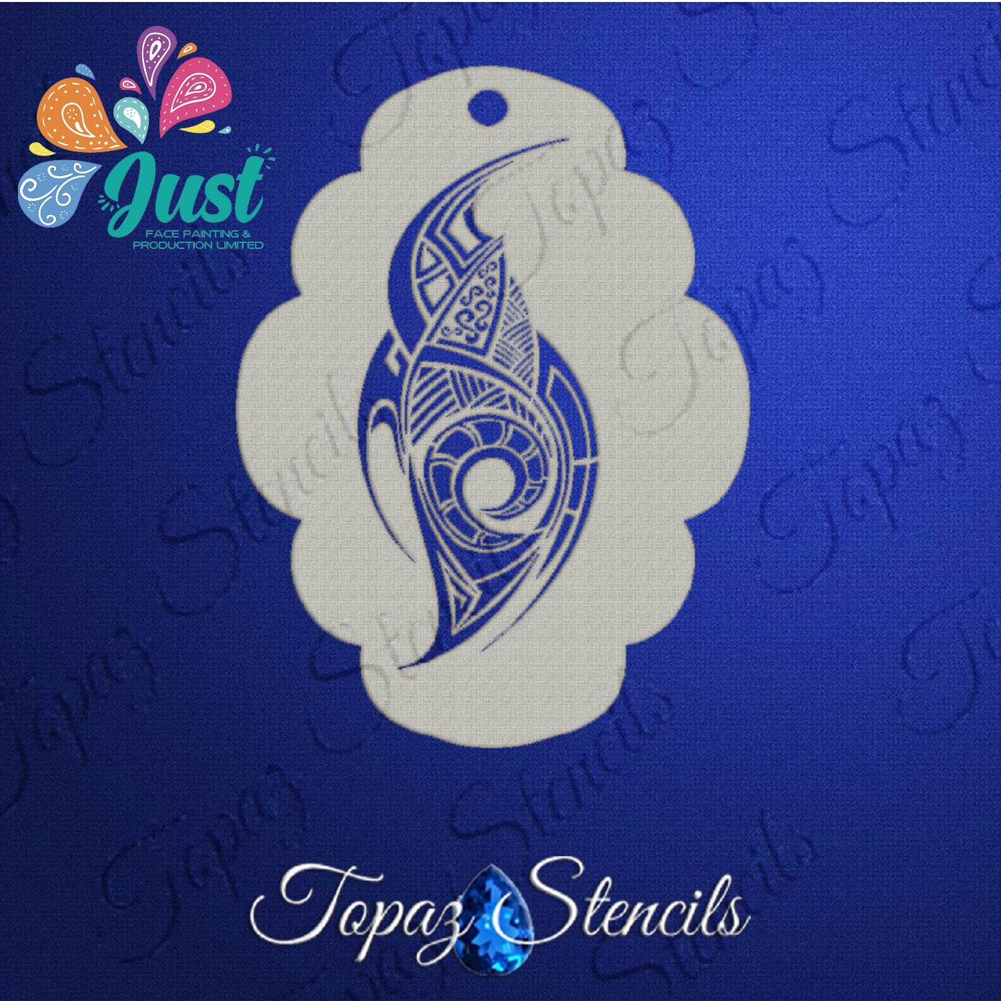 SKU 0992 Tribal tat