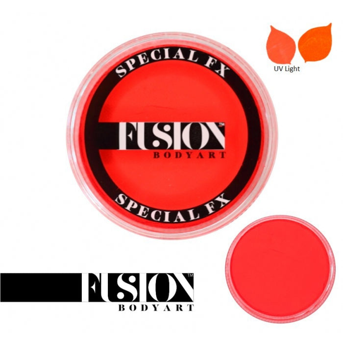 Fusion - Fx UV Neon Orange 32g