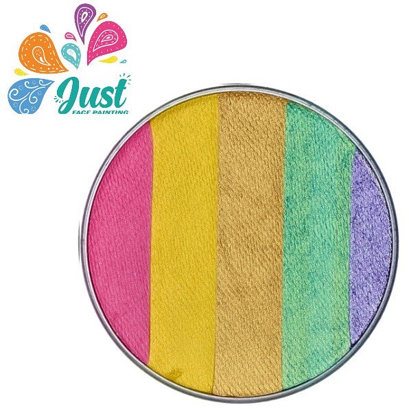 Superstar - Dream Colours Rainbow cake 45G - Unicorn (1 pc)