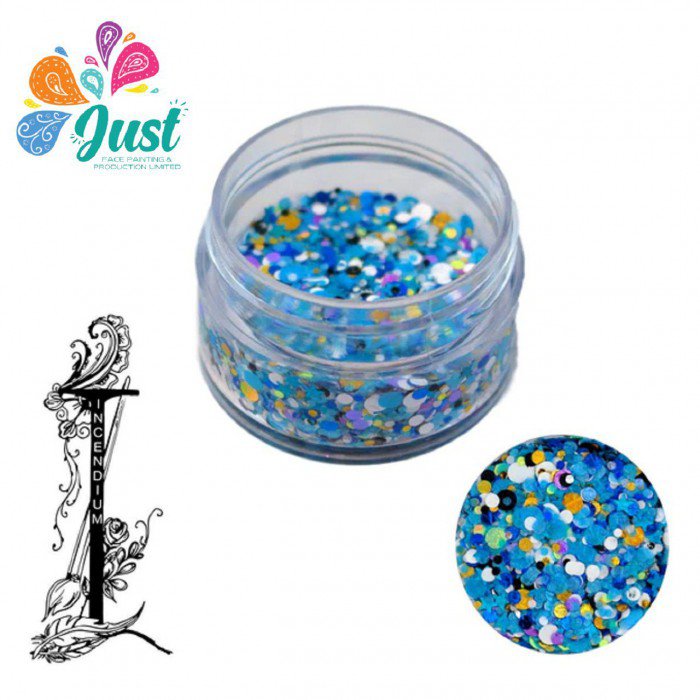 Essential Glitter Balm - WISH UPON A STAR (10g) - UV effect