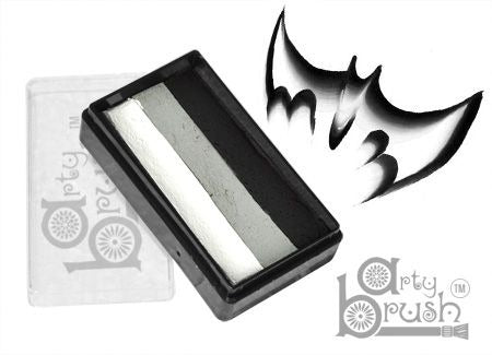 Sillyfarm BRUSH CAKE - SHADOW ARTY BRUSH CAKE (20 g) - Halloween