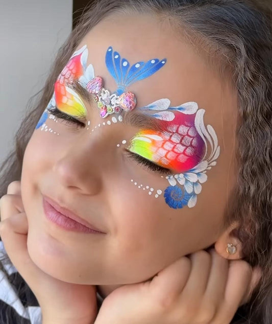 Diamond FX Rainbow Cake - Island Fever (50g)