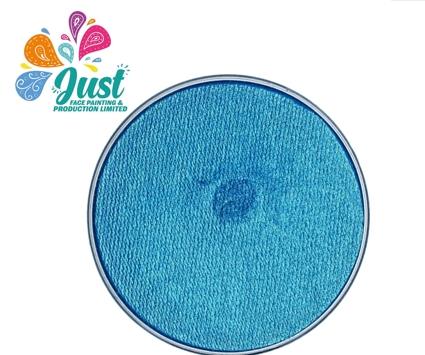 Superstar - Aqua Face- and Bodypaint 45G - Ziva (shimmer)