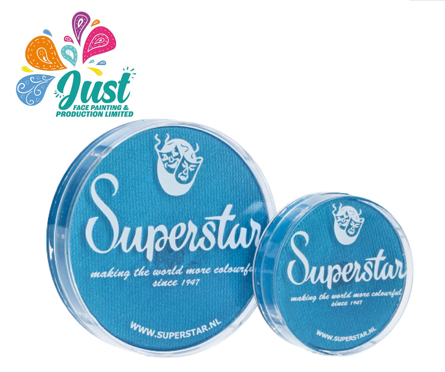 Superstar - Aqua Face- and Bodypaint 45G - Ziva (shimmer)