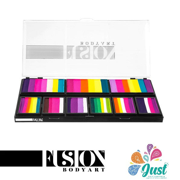 Fusion Spectrum Palette - Leanne's Fairy Collection - Petal Palette | Non Neon