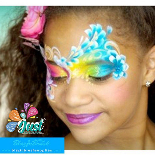 Blazin Brush - Filbert 6 XL