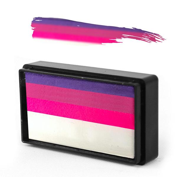 Sillyfarm BRUSH CAKE - FLOR MORENO ENCANTADA ARTY BRUSH CAKE (PINK)