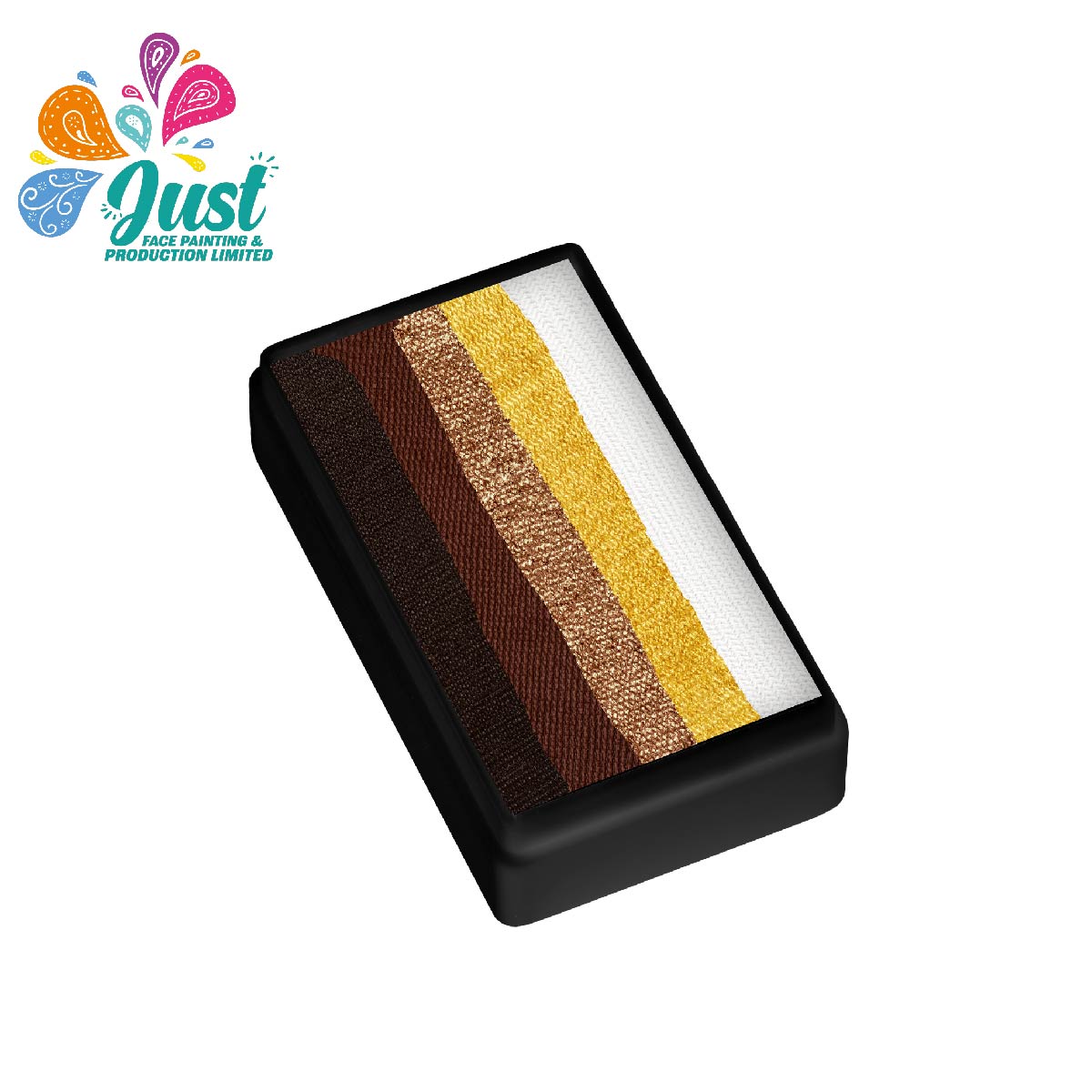TAG Body Art - SPLIT CAKE 30G - Golden Earth