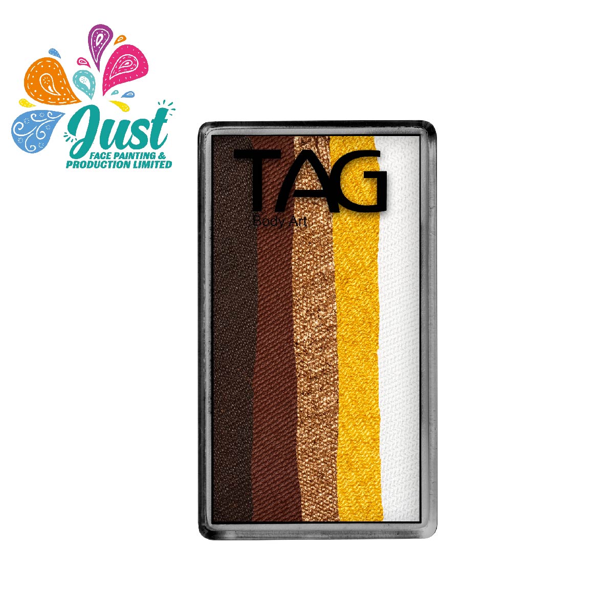 TAG Body Art - SPLIT CAKE 30G - Golden Earth