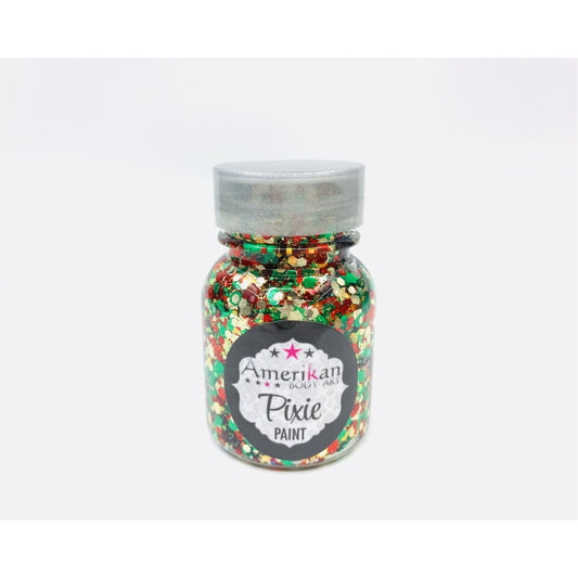 Amerikan - "Here Comes Santa Clause" Pixie Paint