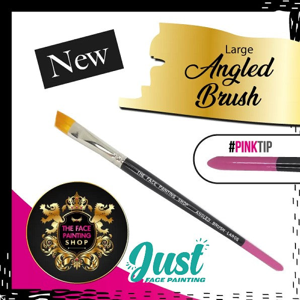 The Face Painting Shop @ Large Angled Brush