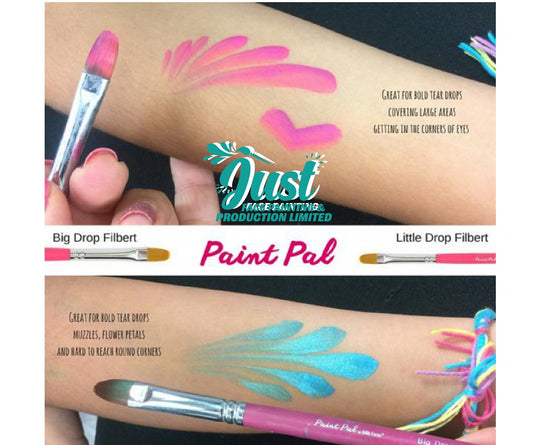 Sillyfarm Brush - Paint Pal Big Drop Brush